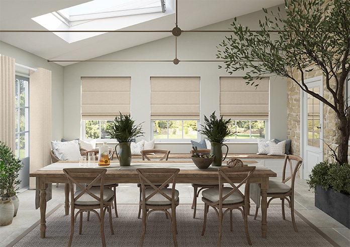 Mersin, Henequen - Roman Blind - Image 8
